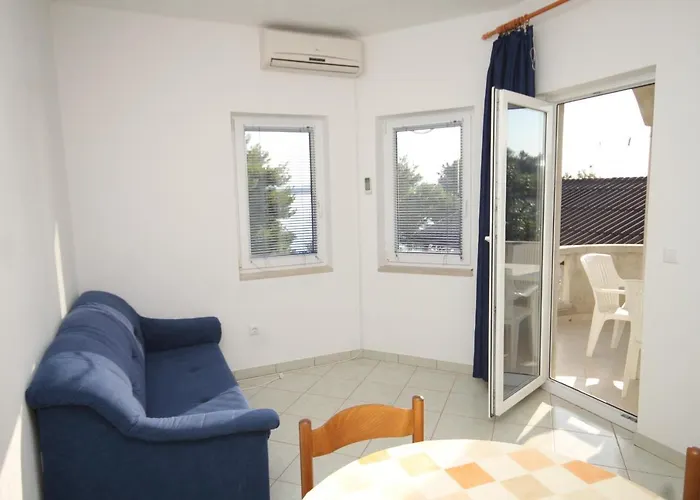Apartmán By The Sea Tkon, Pasman - 8454 Tkon