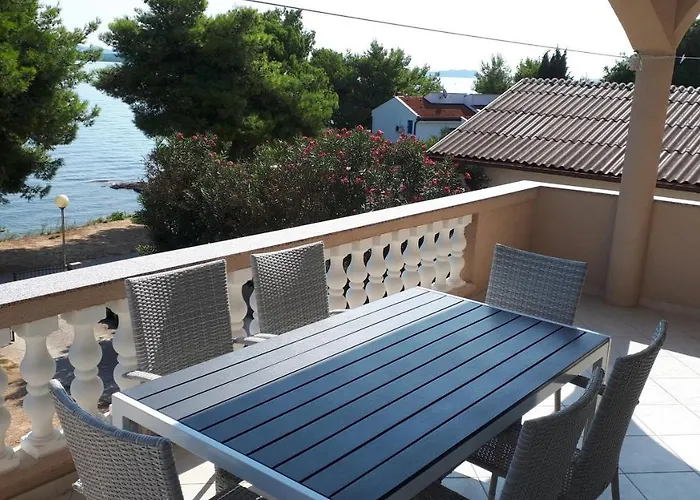 By The Sea Tkon, Pasman - 8454 Apartmán *