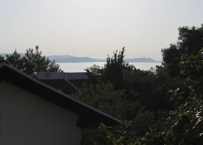 Apartmán By The Sea Tkon, Pasman - 8454