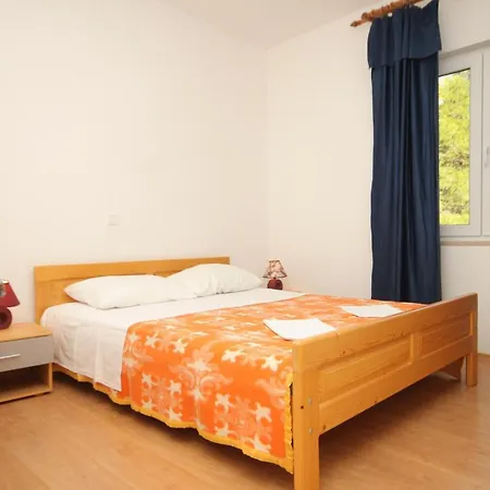 Appartamento By The Sea Tkon, Pasman - 8454