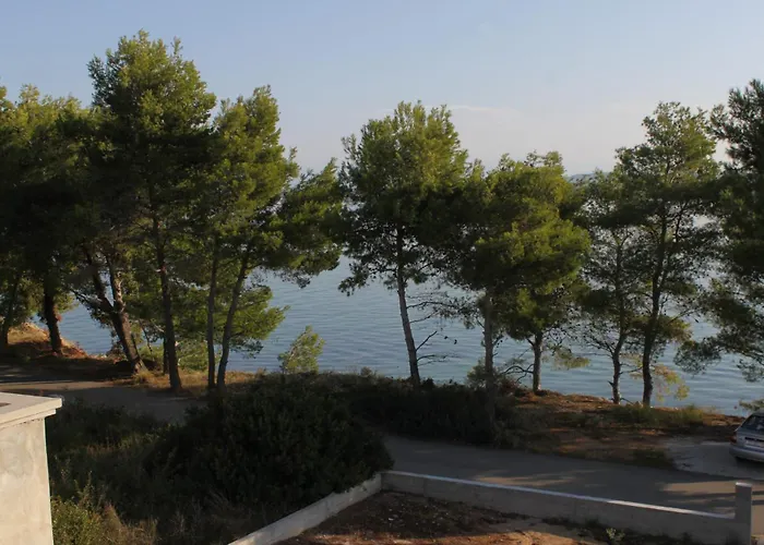 By The Sea Tkon, Pasman - 8454 Apartman *