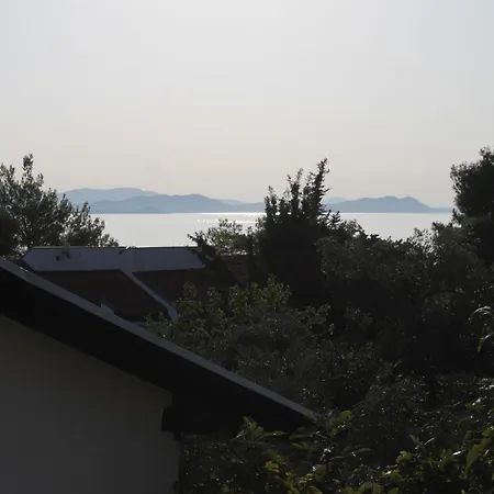 Apartman By The Sea Tkon, Pasman - 8454