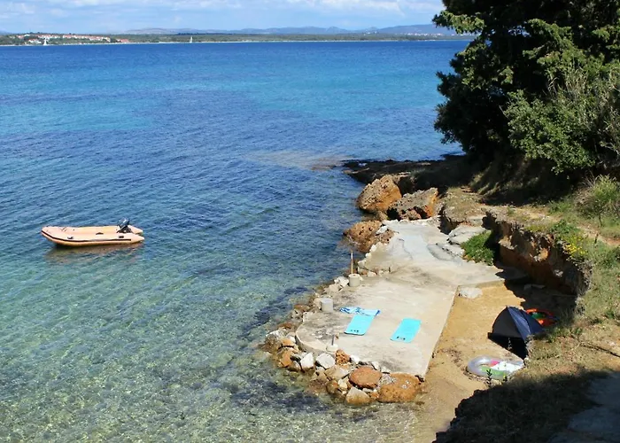 By The Sea Tkon, Pasman - 8454 Ткон