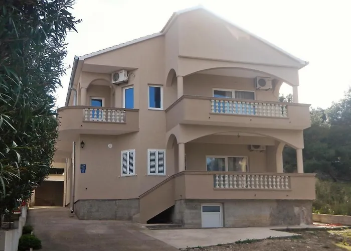 By The Sea Tkon, Pasman - 8454 * Ткон