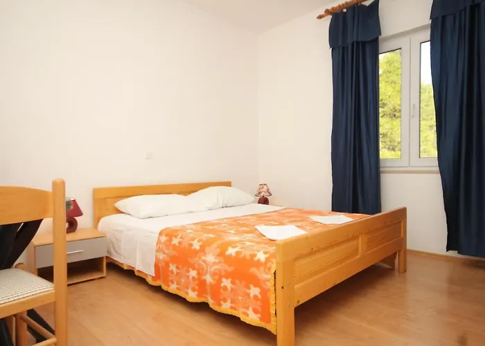 Апартаменты By The Sea Tkon, Pasman - 8454